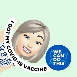 Meet your Posher, Christine